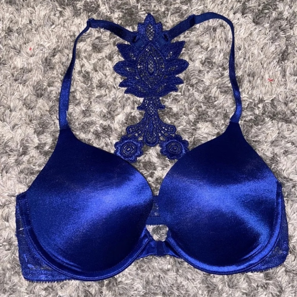 Sexy Lace Push Up Bra